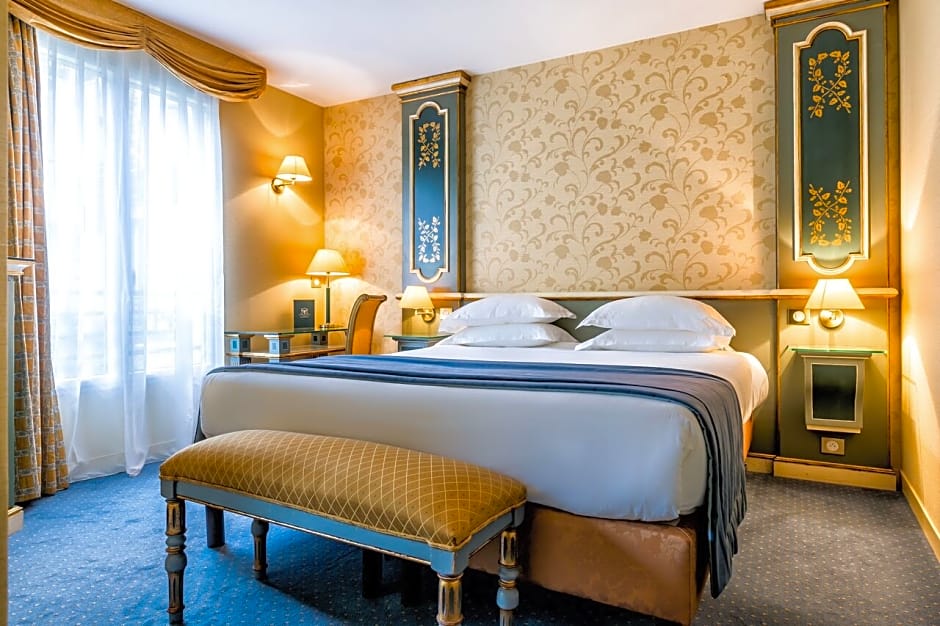 Villa Beaumarchais Hotel