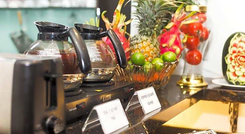 Hanoi La Storia Hotel