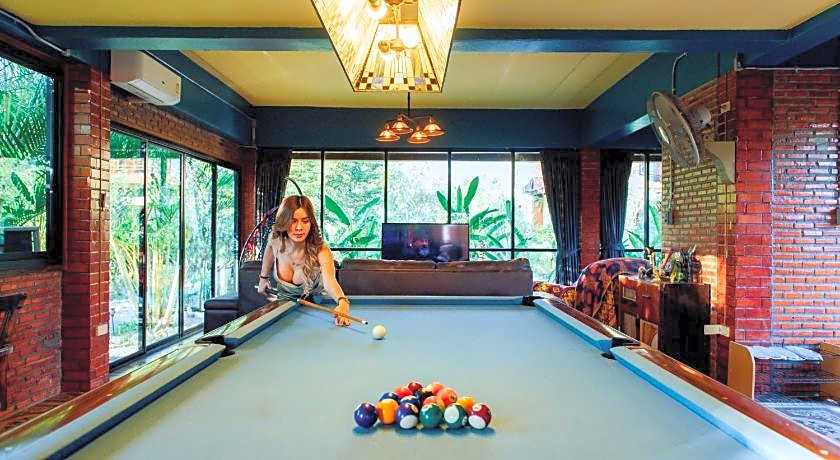 Nakara Villas and Glampings Tents