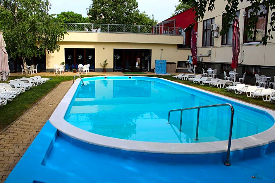 Mátyás Király Gyógy- és Wellness Hotel