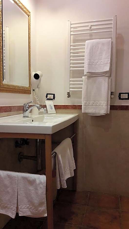 Hotel Quadrifoglio by Mancini