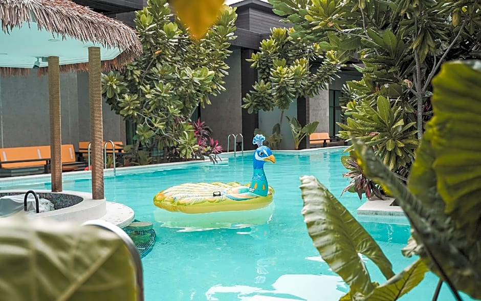 La Miniera Pool Villas Pattaya