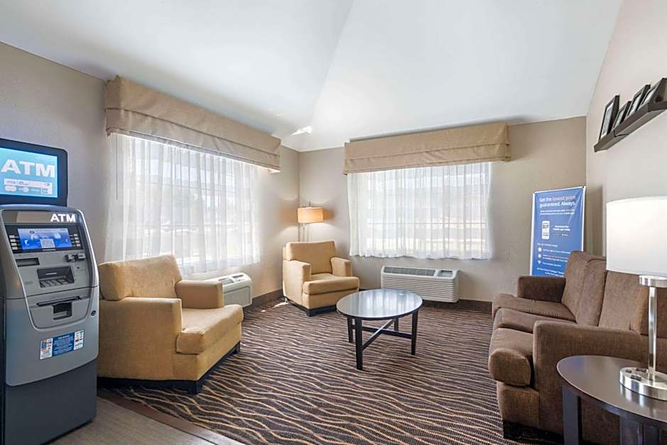 Sleep Inn & Suites Chesapeake - Portsmouth