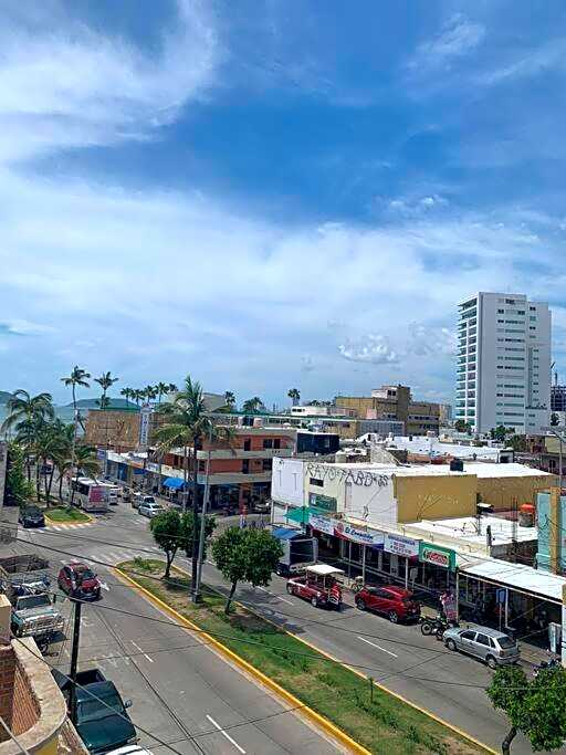 Departamento Centro Mazatlan