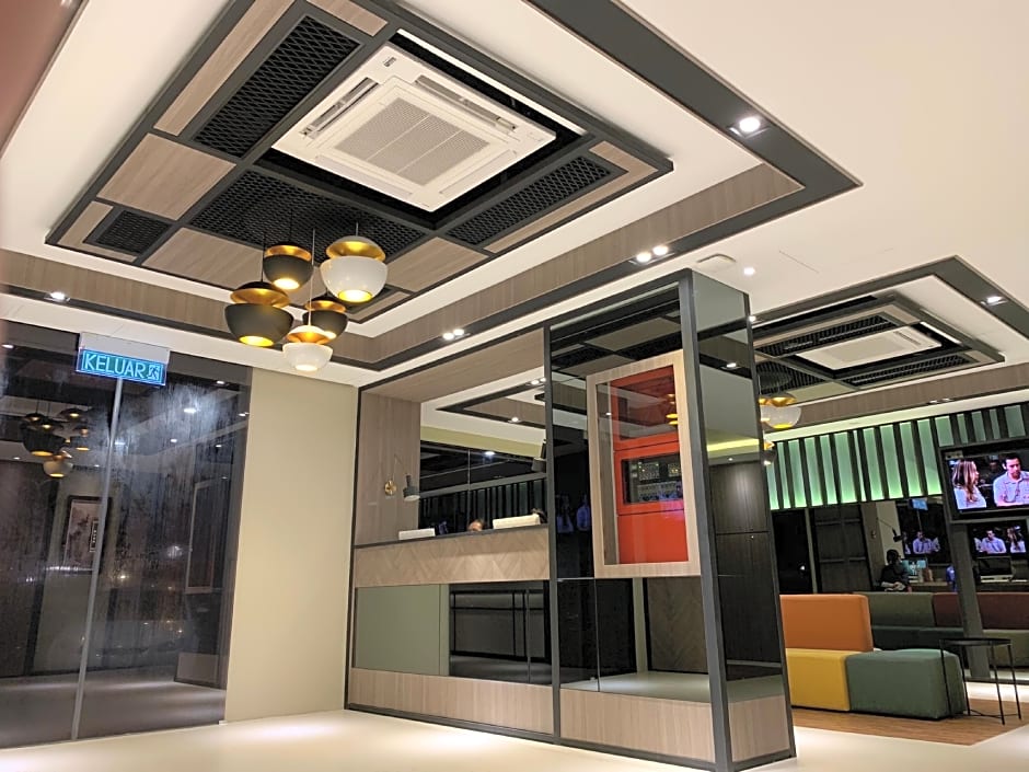 K Hotel
