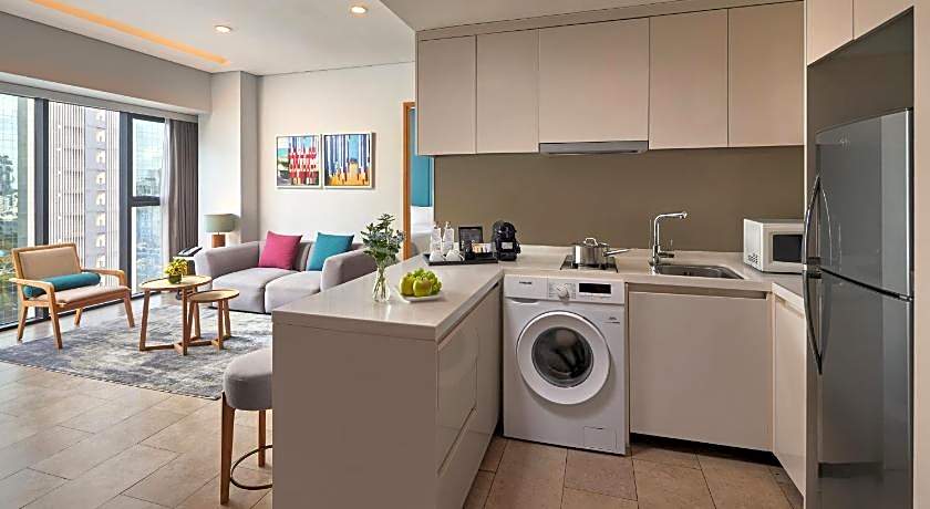 Novotel Living Saigon South