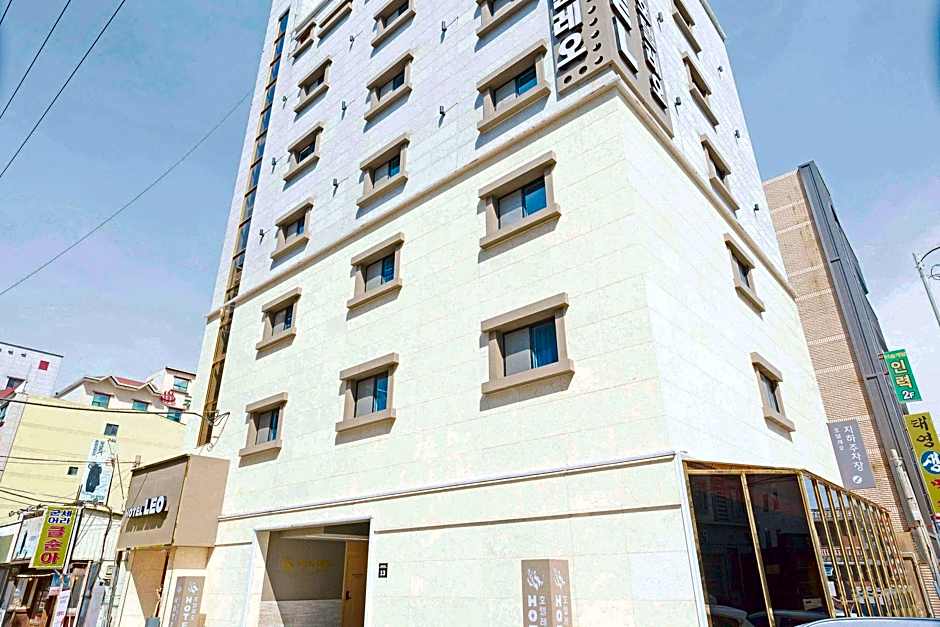 Changwon Palyongdong Hotel Leo