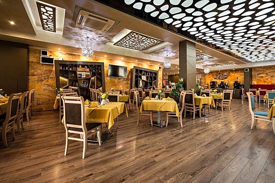 SPA Hotel Infinity Park Velingrad