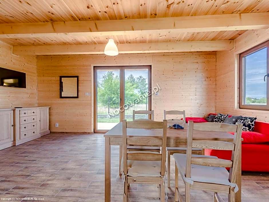 Domki VIP dla rodzin Ustka