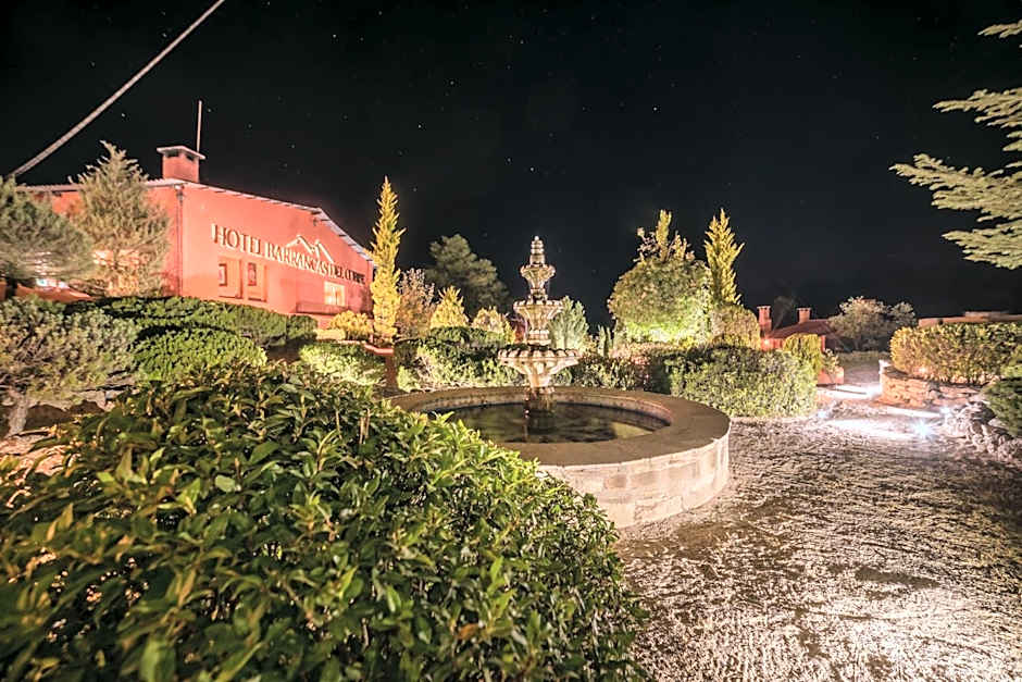 Hotel Barrancas del Cobre a Balderrama Hotel Collection