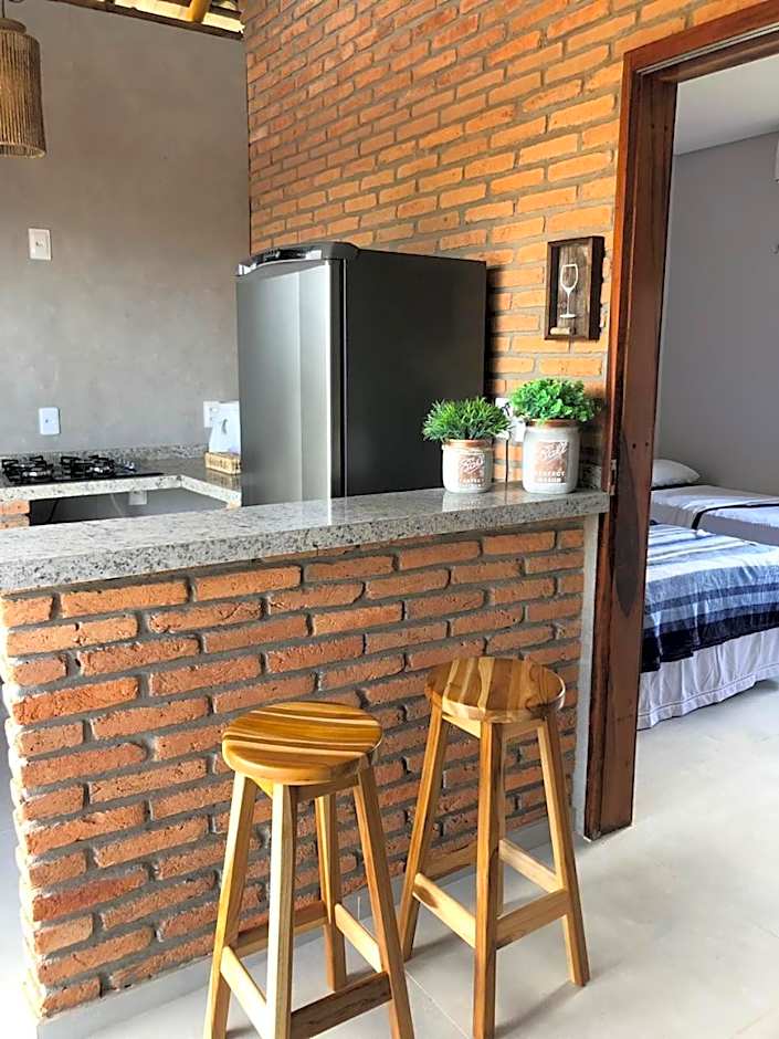 Recanto da Barra Chalé