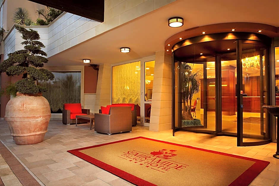 Semiramide Palace Hotel