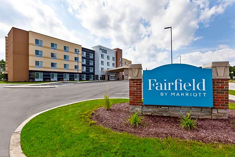 Fairfield Inn and Suites by Marriott Goshen