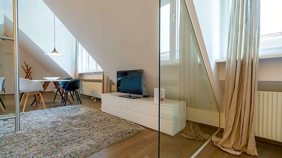 Vienna Residence, City Park - Belvedere