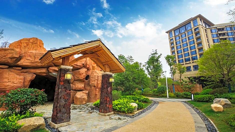 Crowne Plaza Nanchang Wanli By IHG