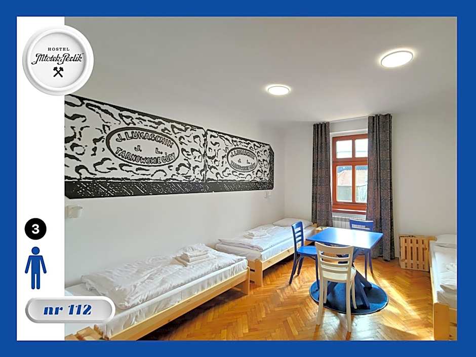 Hostel Młotek i Perlik
