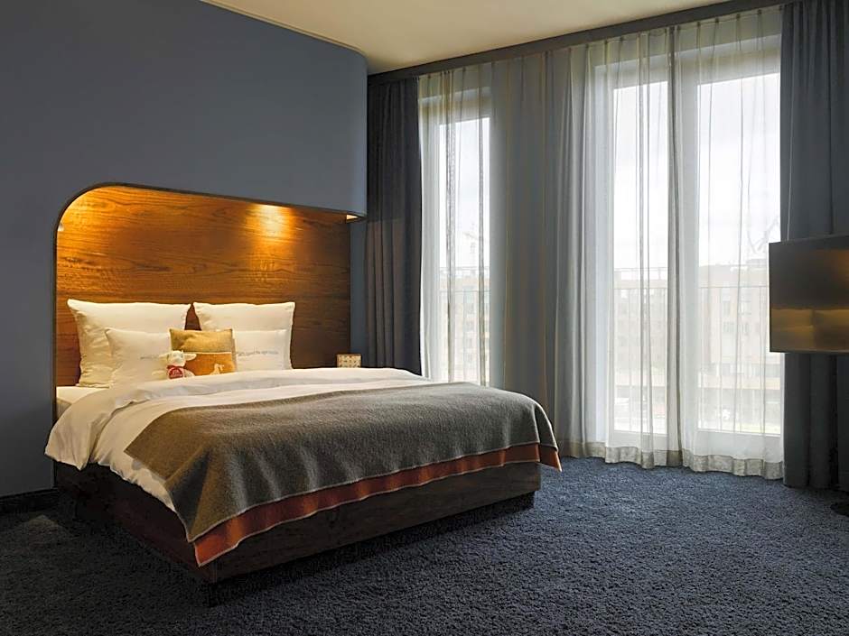 25hours Hotel Hamburg HafenCity