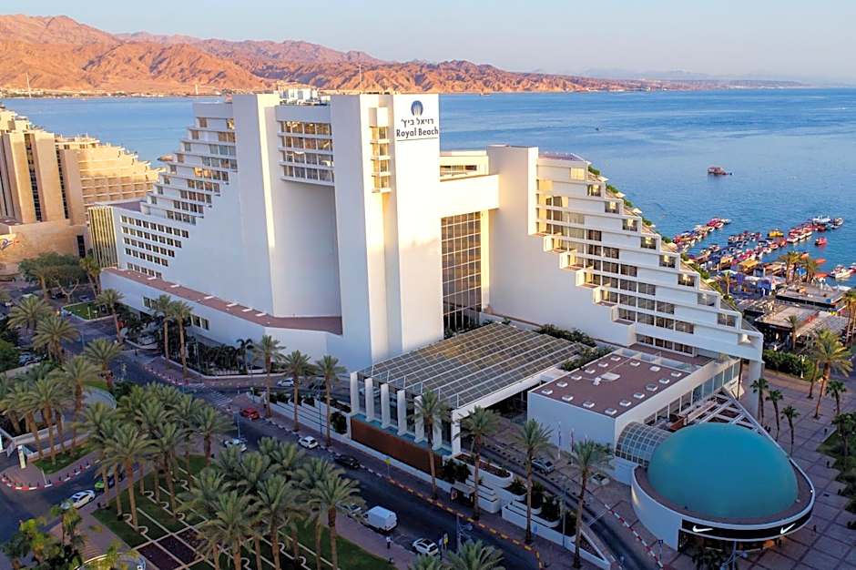 Royal Beach Eilat by Isrotel Exclusive