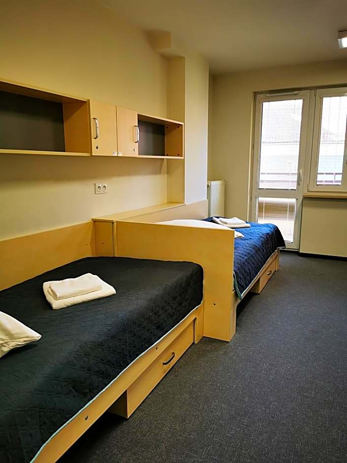 Dom Studencki Zaułek