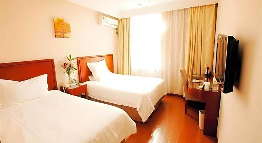 Greentree Alliance Changzhou University City Hotel
