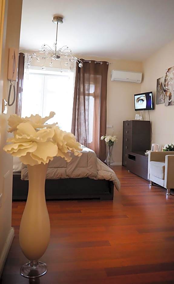 Pompeii Ruins De Charme B&B