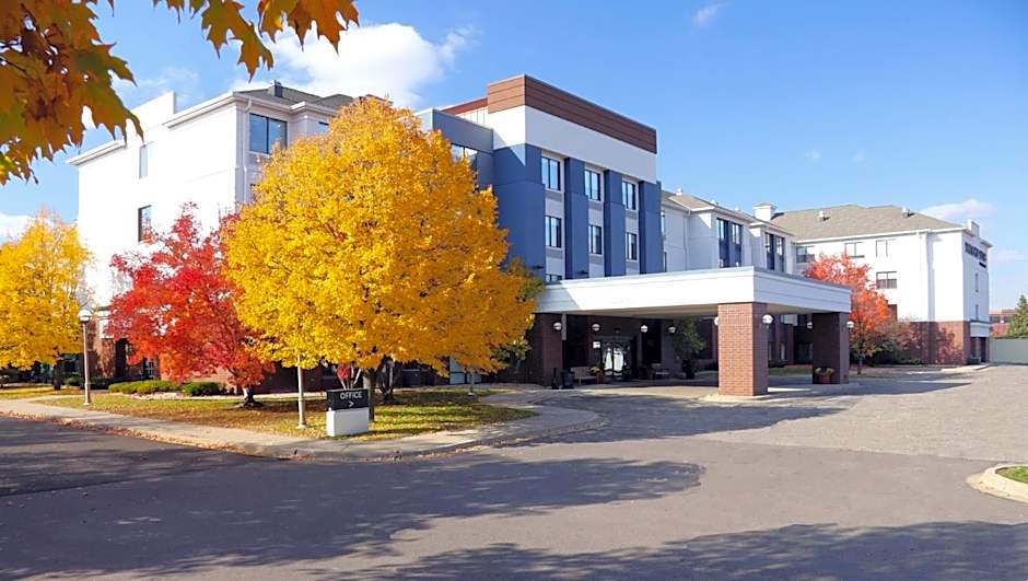 SpringHill Suites by Marriott Minneapolis West/St. Louis Park