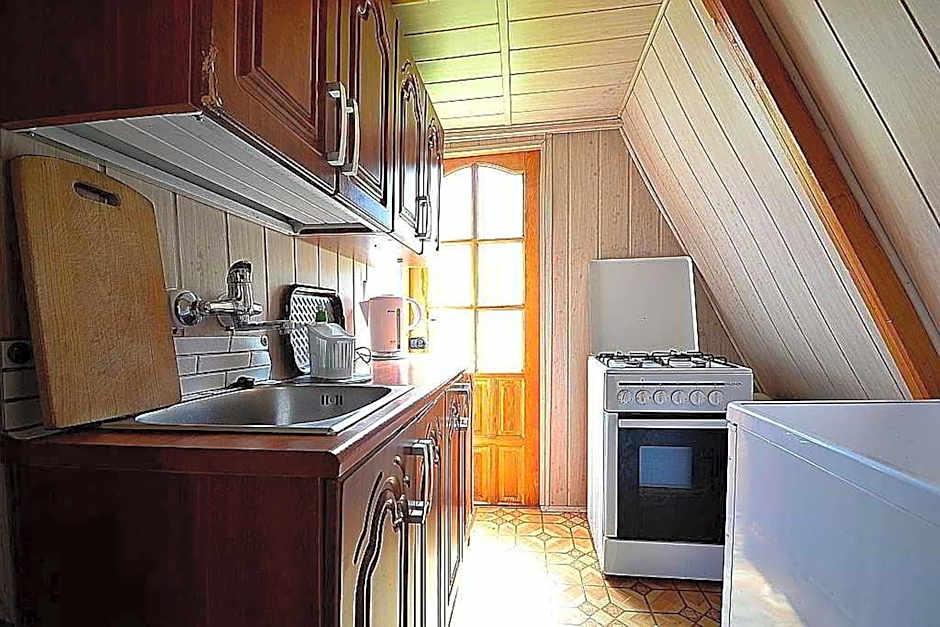 Domki ogrzewane Sokół