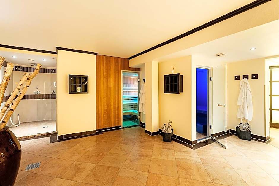 Hotel Munte am Stadtwald