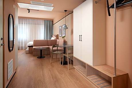 Studio Apartment