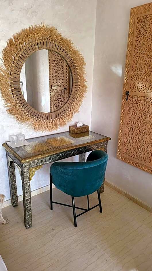 Hôtel Jardins de lina et lea