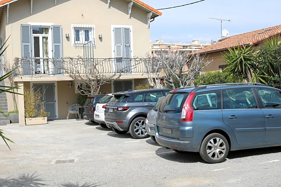 Hôtel du Bord de Mer "Le Vanillé"