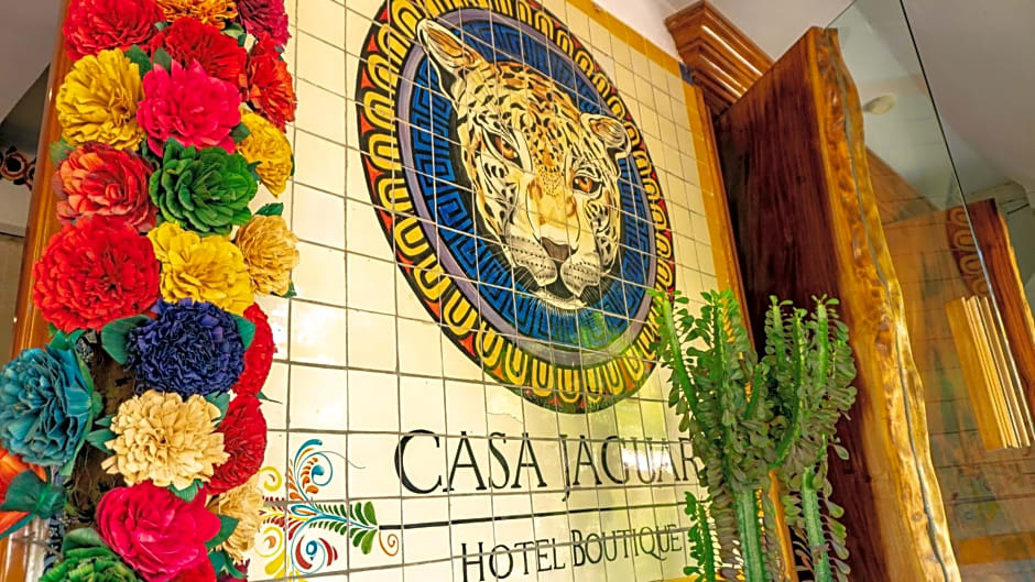 Casa Jaguar Hotel & Boutique