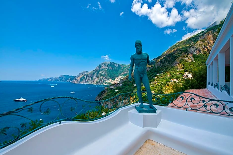 Villa Santa Chiara Positano Suites