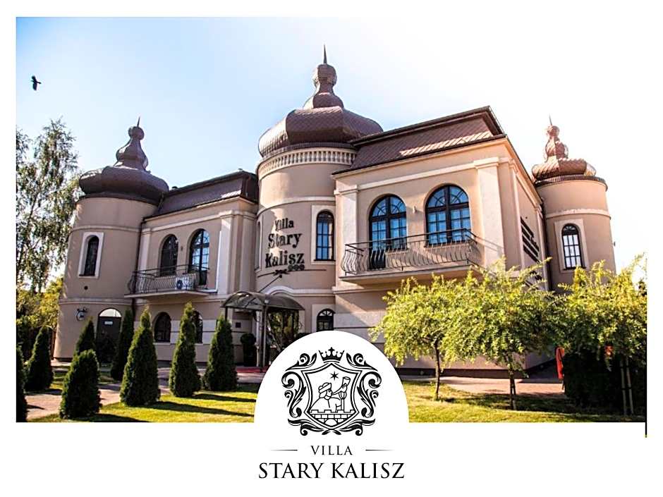 Villa Stary Kalisz