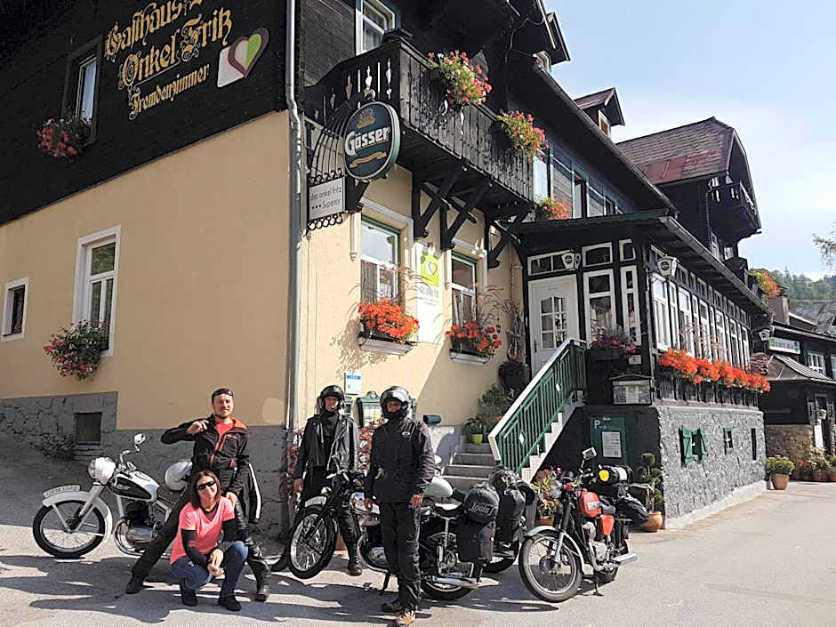 B&B Hotel das onkel fritz