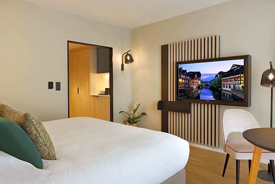 Citadines Eurometropole Strasbourg