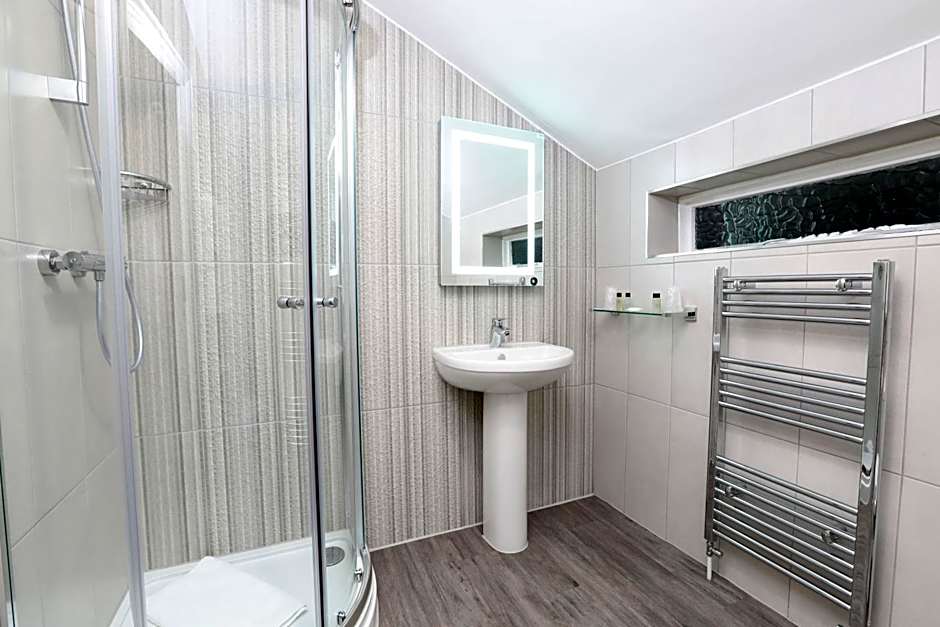 The Jephson Hotel; BW Signature Collection