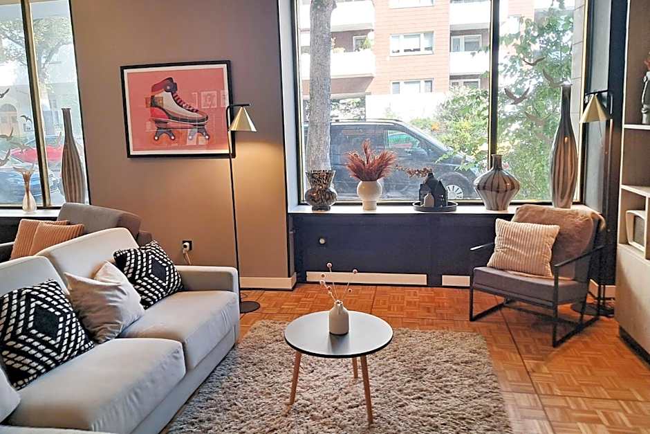 Garner Hotel Berlin Kudamm By Ihg