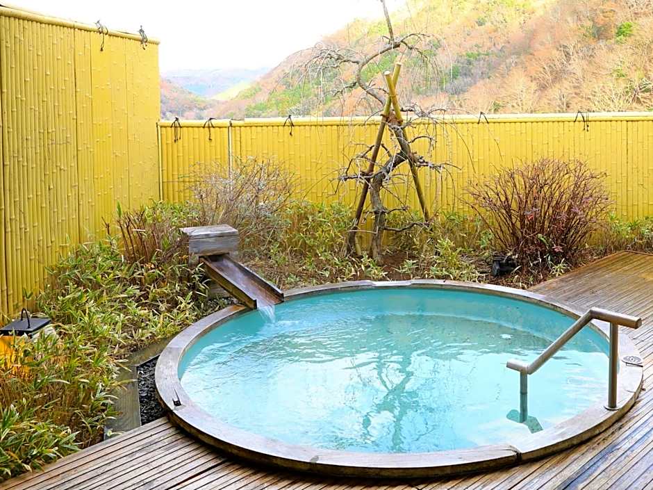Shuzenji Onsen Katsuragawa -Kyoritsu Resort