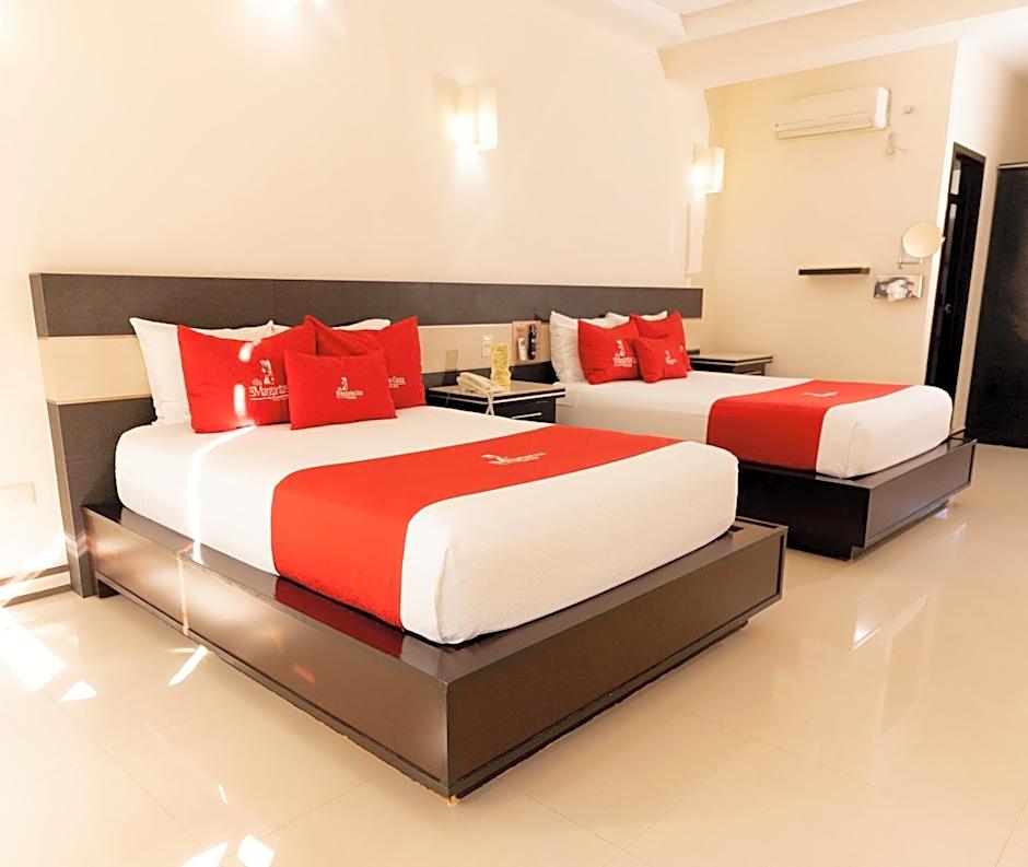 Villa Las Margaritas Caxa