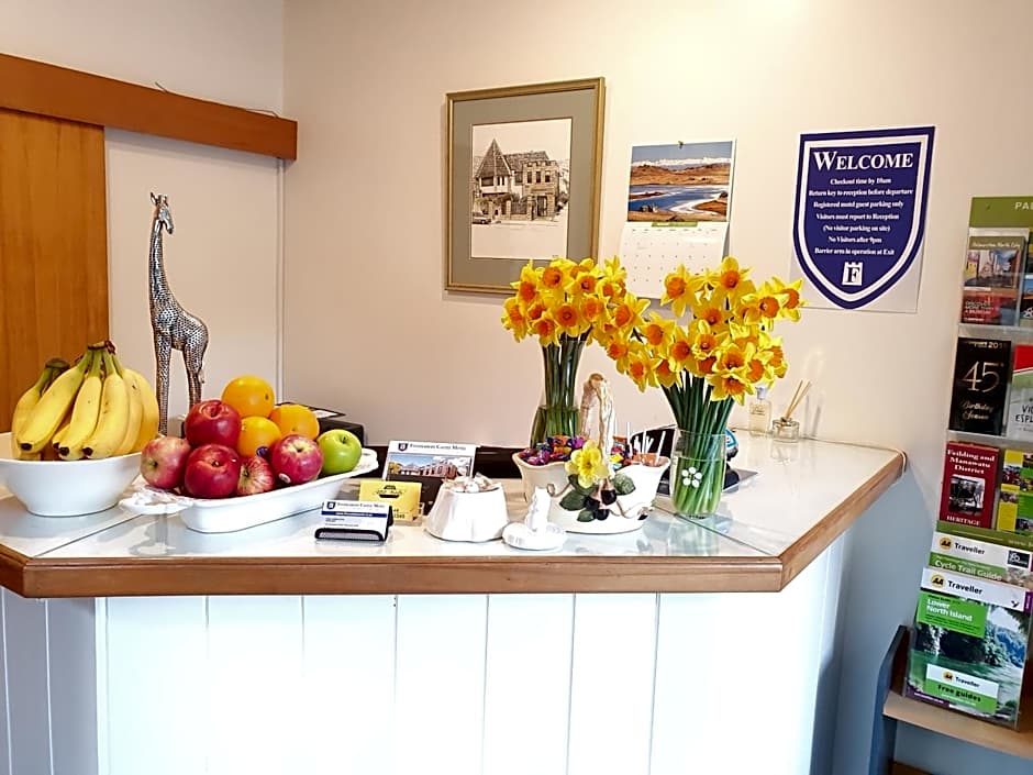 Fitzherbert Castle Motel