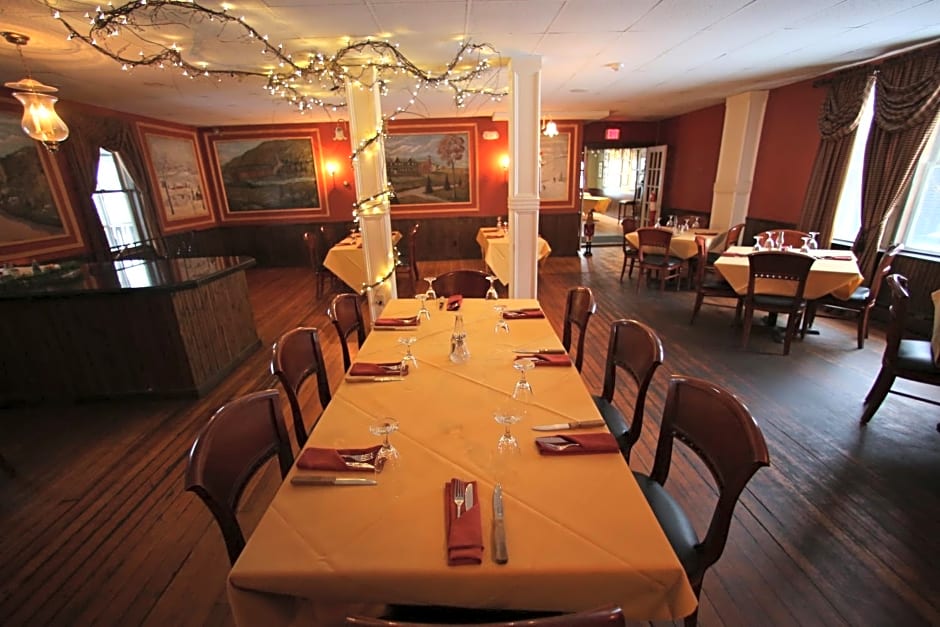 Smugglers Notch Inn
