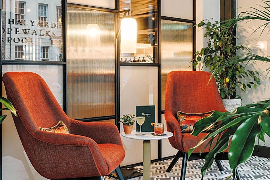 The Halyard Liverpool, Vignette Collection By IHG