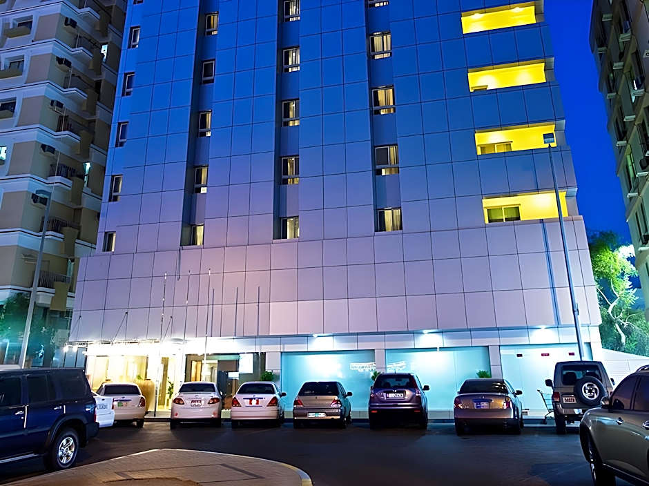 Phoenix Plaza Hotel Apartments