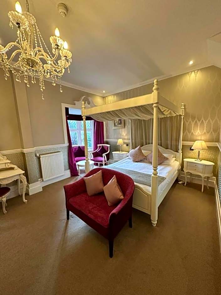 Langtry Manor Hotel