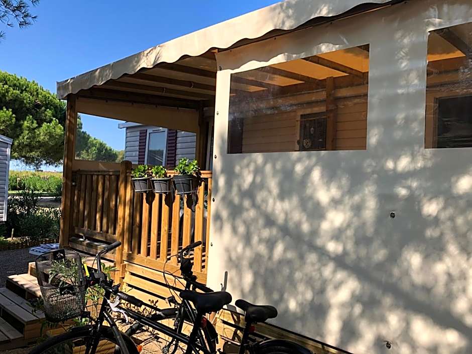 CANET Mobil Home "La Sardine"