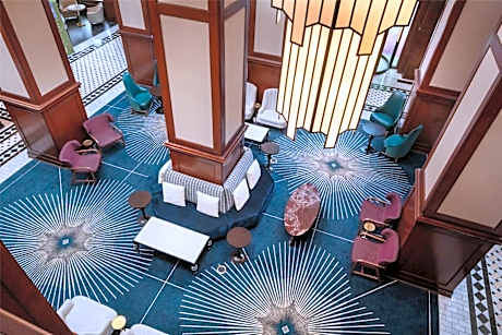 The Skirvin Hilton Oklahoma City