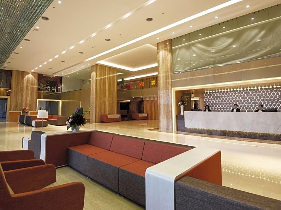 Holiday Villa Johor Bahru City Centre