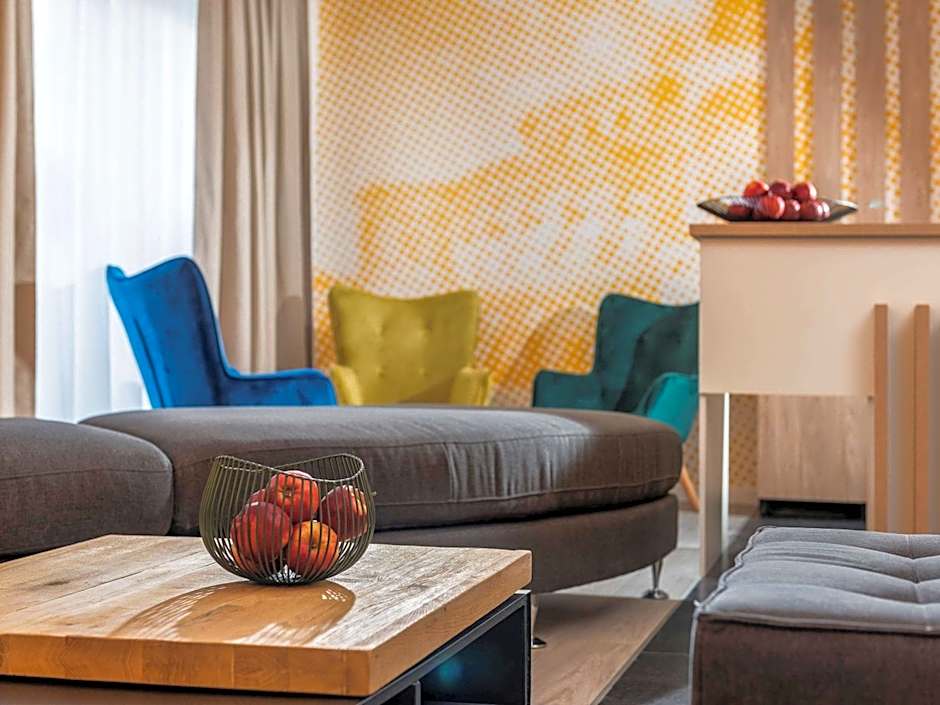 Ibis Styles Dresden Neustadt Hotel