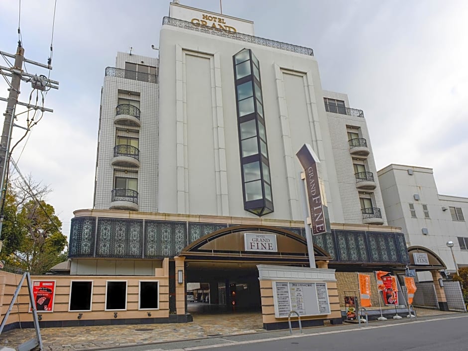 Hotel Grand Fine Toyonaka Minami